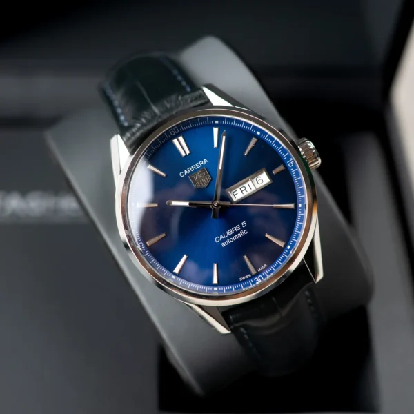 TAG Heuer Carrera Automatic 41MM Carrera Day Date