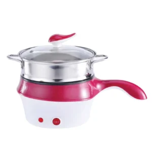 Multi-Function Portable Electric Cooking Pot