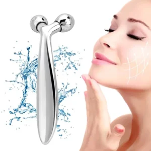 3D Manual Roller Face Body Massager