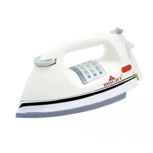 Bright Electric Heavy Weight Iron BR-1266