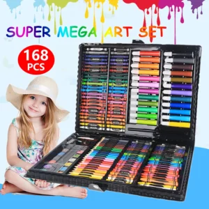 168 Super Mega Art Set