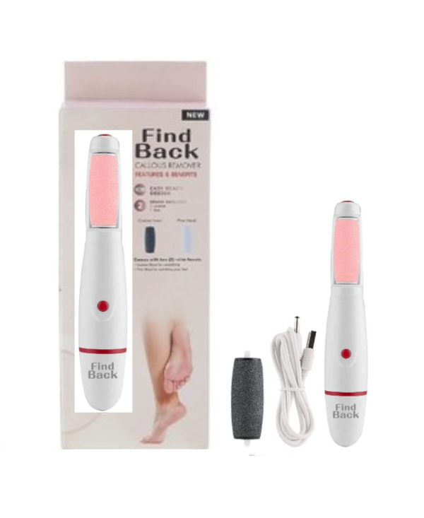 Find Back Callous Remover