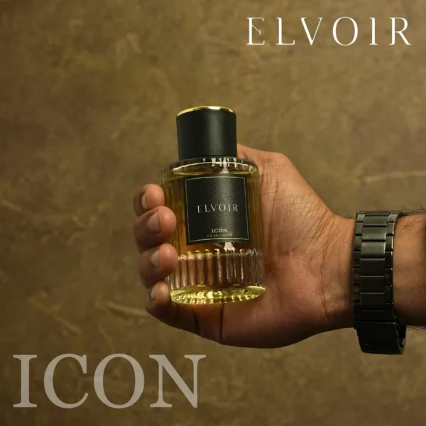 Elvoir Icon Eau de Parfum 50ML for Men