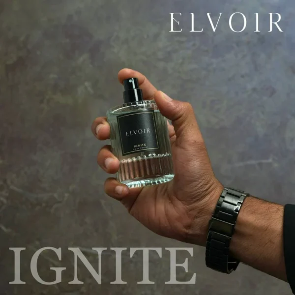 Elvoir Ignite Eau de Parfum 50ML for Men