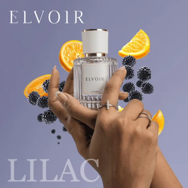 Elvoir LILAC Eau de Parfum 50ML for Women