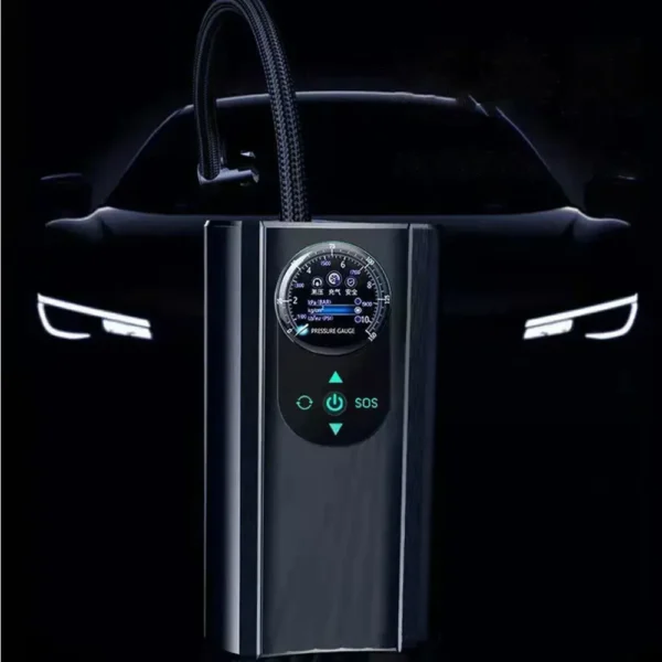 Car Air Inflation Pump