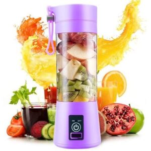 Mini Portable Juicer 380ml