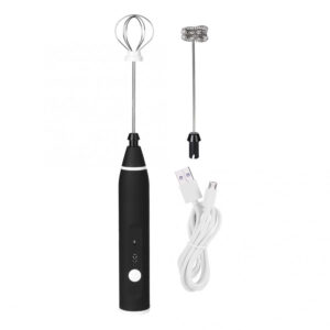 2 in 1 USB Electric Milk Frother