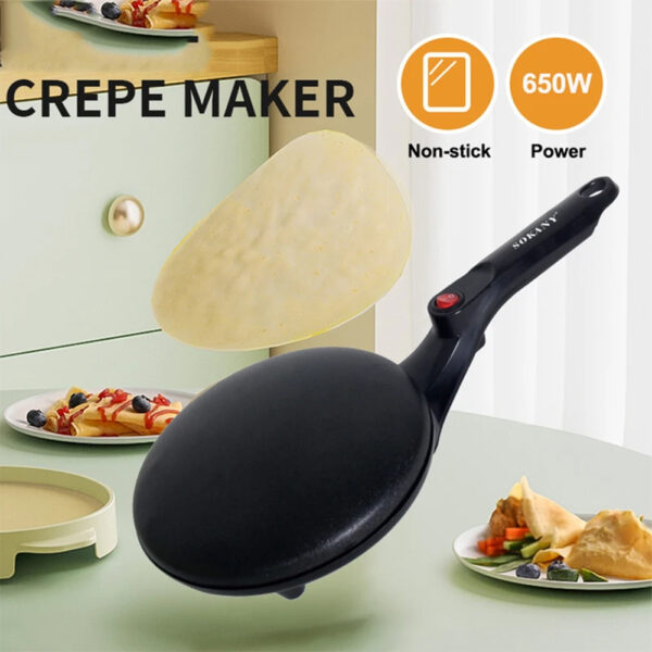 Sokany Crepe Maker