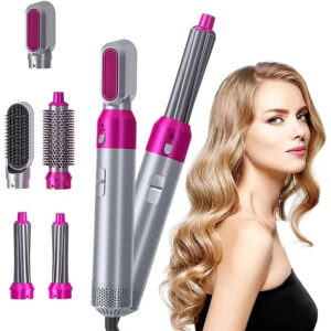 5 in 1 Multifunctional Hair Styling Set