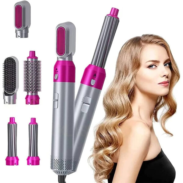 5 in 1 Multifunctional Hair Styling Set