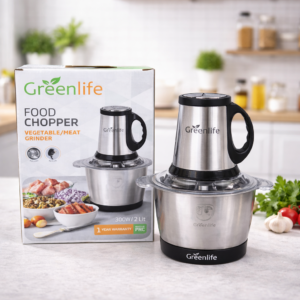 Greenlife 2L Food Chopper