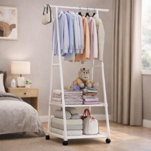 Triangle Clothes Rack 879